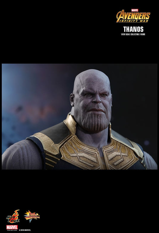 Avengers Infinity War - Thanos - MIOB (READ DESC)