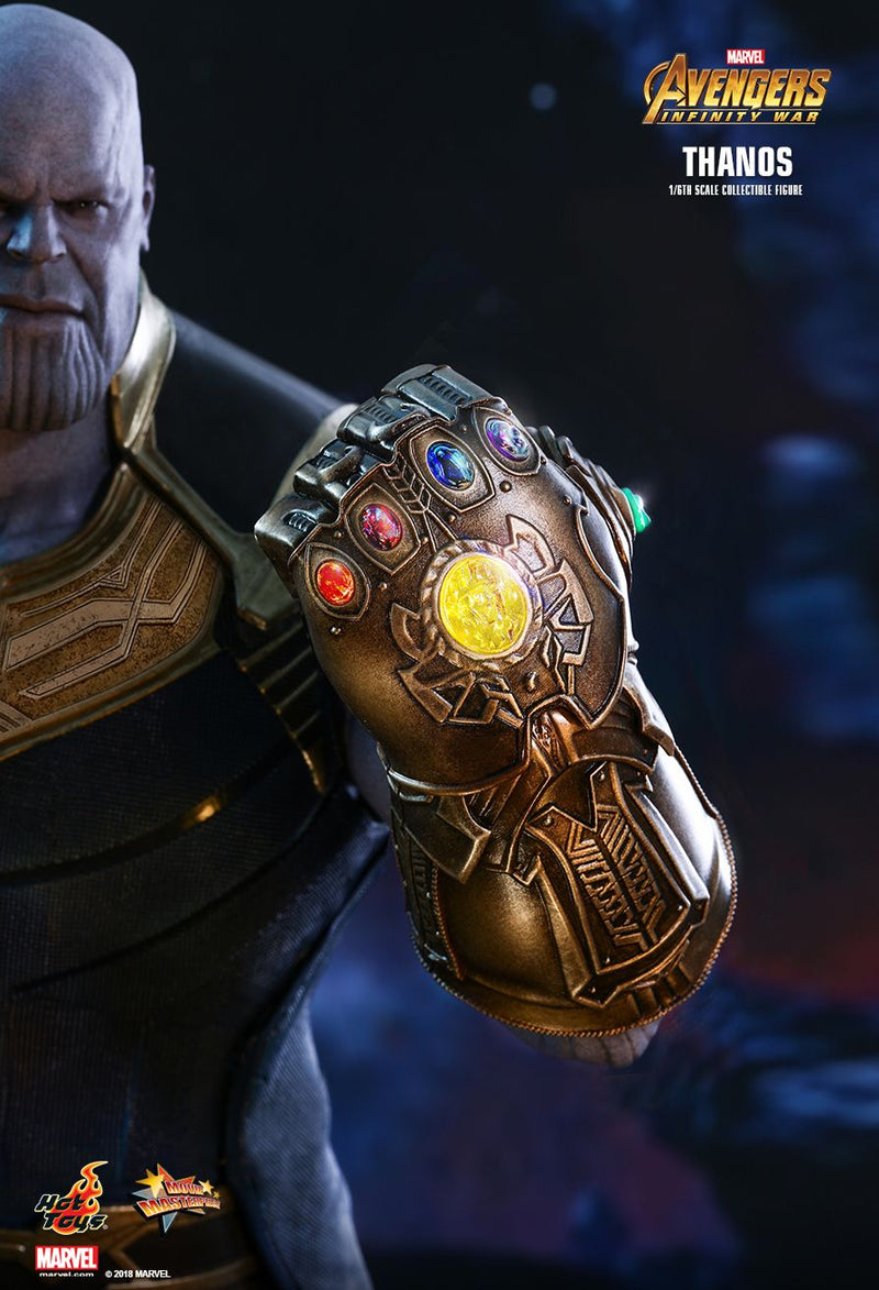 Load image into Gallery viewer, Avengers Infinity War - Thanos - MIOB (READ DESC)
