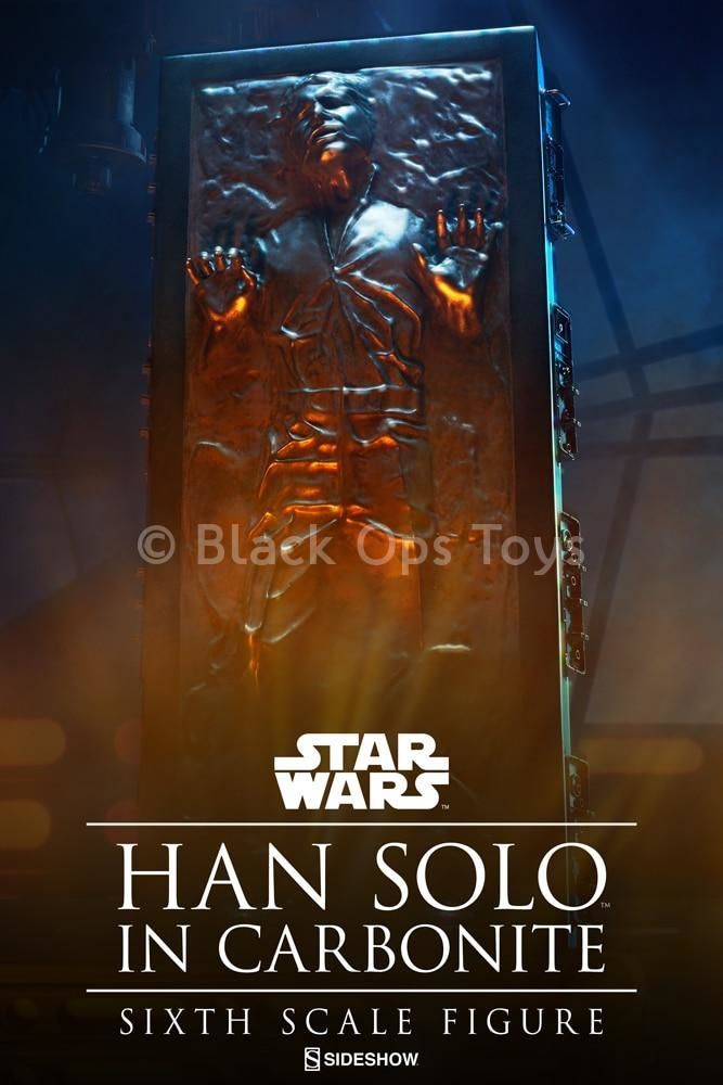 Load image into Gallery viewer, STAR WARS - Han Solo In Carbonite - MINT IN BOX
