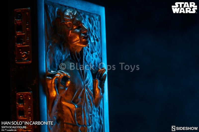 Load image into Gallery viewer, STAR WARS - Han Solo In Carbonite - MINT IN BOX
