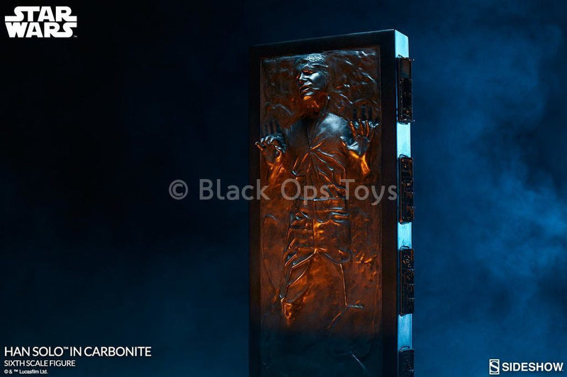 Load image into Gallery viewer, STAR WARS - Han Solo In Carbonite - MINT IN BOX
