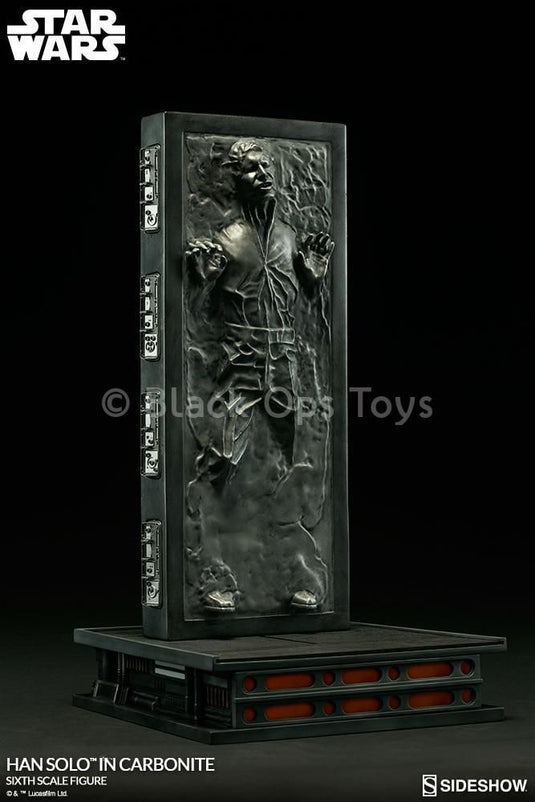 STAR WARS - Han Solo In Carbonite - MINT IN BOX