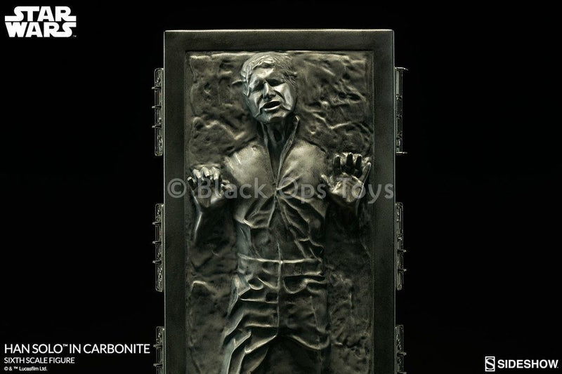 Load image into Gallery viewer, STAR WARS - Han Solo In Carbonite - MINT IN BOX
