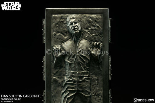 STAR WARS - Han Solo In Carbonite - MINT IN BOX