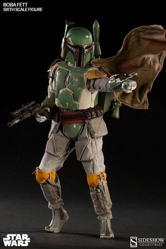 Star Wars - Boba Fett - MINT IN BOX