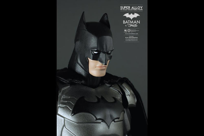 Load image into Gallery viewer, Super Alloy Batman By Jim Lee - SDCC Exclusive - MINT IN BOX
