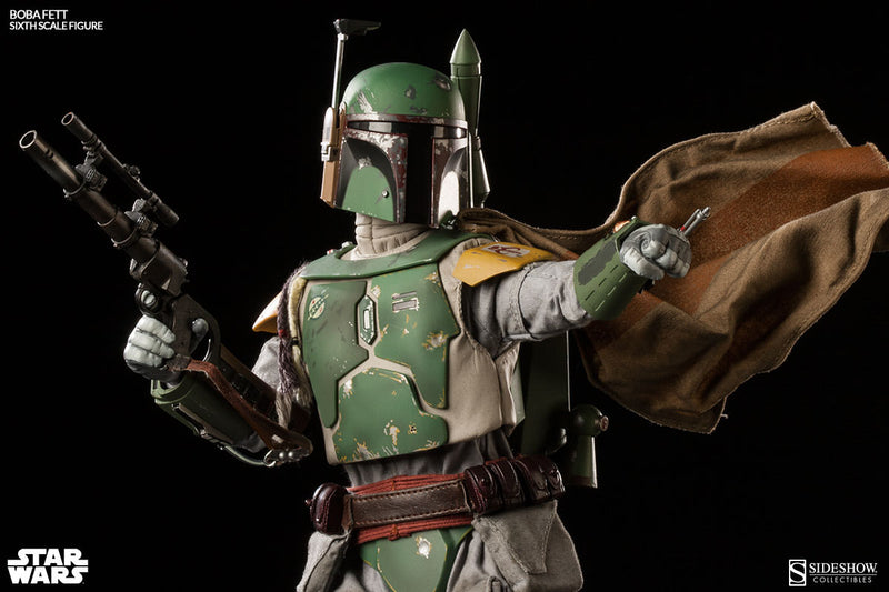 Load image into Gallery viewer, Star Wars - Boba Fett - MINT IN BOX
