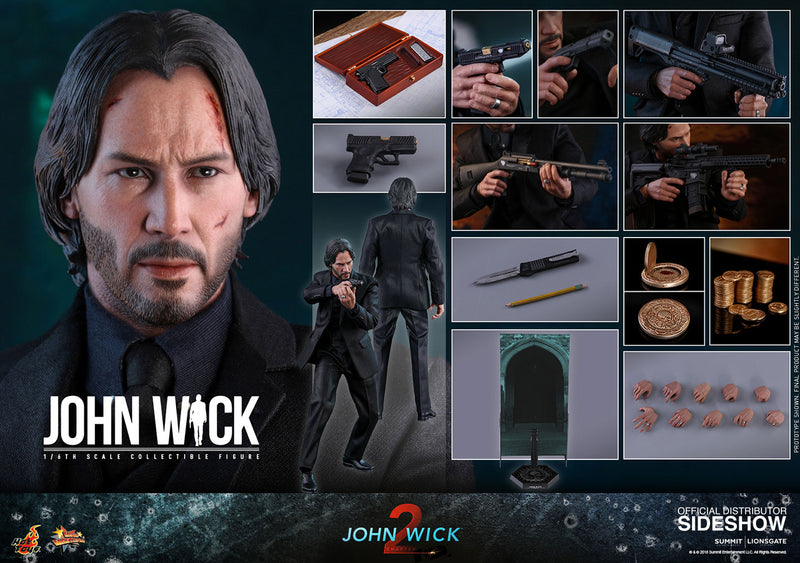 Load image into Gallery viewer, John Wick: Chapter 2 - John Wick - MINT IN BOX
