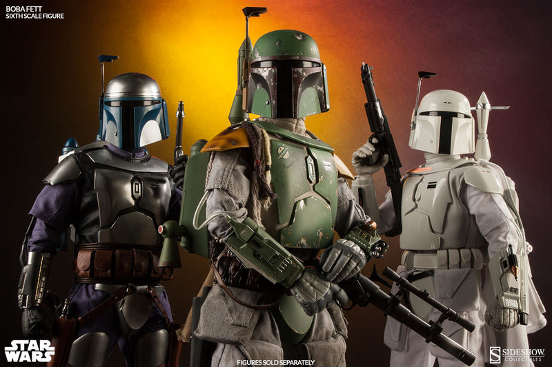 Load image into Gallery viewer, Star Wars - Boba Fett - MINT IN BOX
