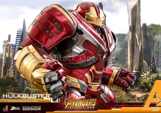Hot Toys - PPS002 - Iron Man 3: 1/6th scale Power Pose Red Snapper  Collectible Figurine [Limited Edition]