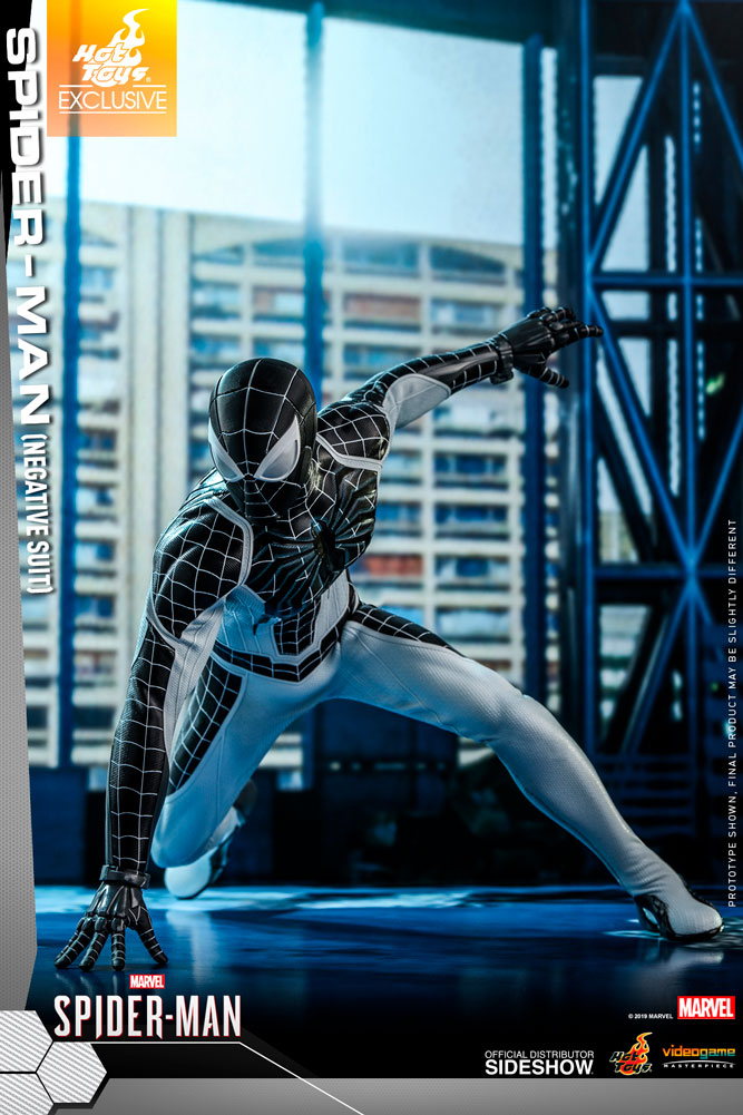 Load image into Gallery viewer, Negative Suit Spider-Man - MINT IN BOX
