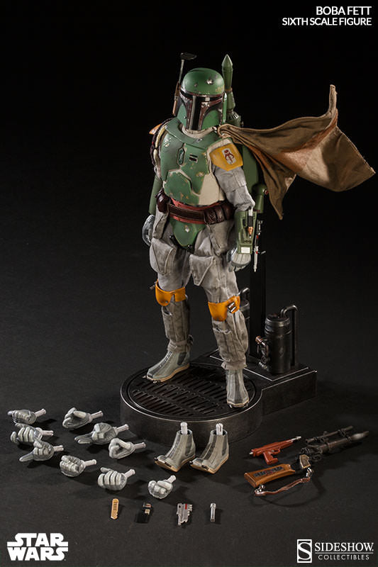 Load image into Gallery viewer, Star Wars - Boba Fett - MINT IN BOX
