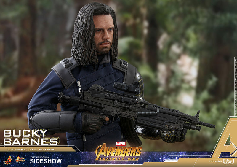 Load image into Gallery viewer, Avengers - Infinity War - Bucky Barnes - MINT IN BOX
