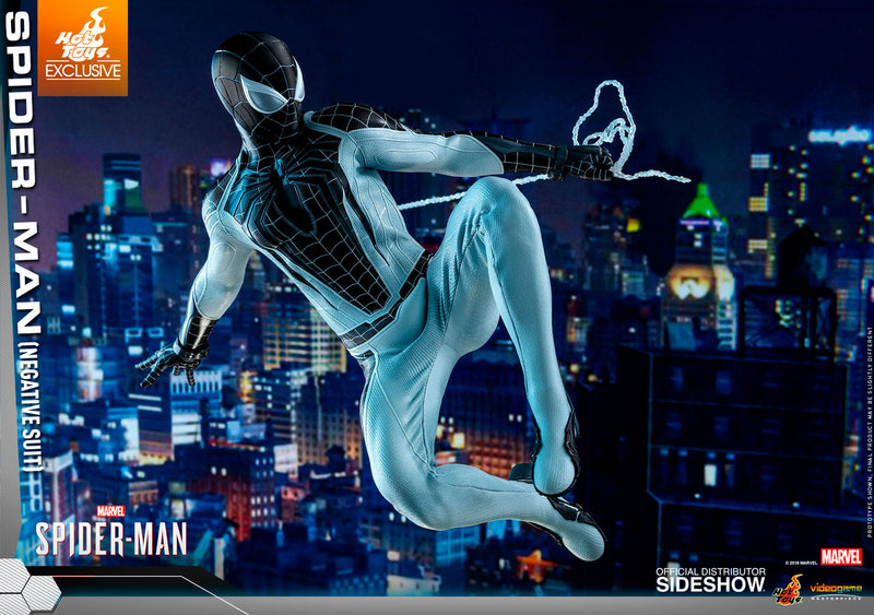 Load image into Gallery viewer, Negative Suit Spider-Man - MINT IN BOX
