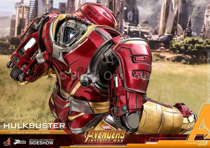 Hulkbuster store infinity war