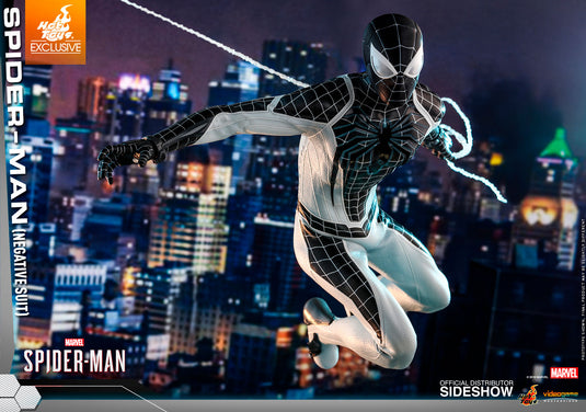 Negative Suit Spider-Man - MINT IN BOX