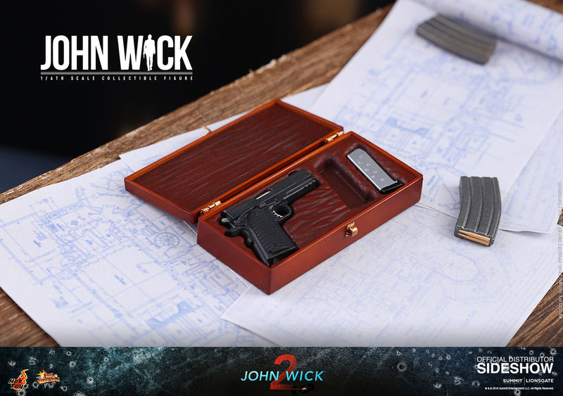 Load image into Gallery viewer, John Wick: Chapter 2 - John Wick - MINT IN BOX
