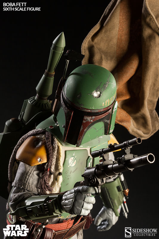 Load image into Gallery viewer, Star Wars - Boba Fett - MINT IN BOX
