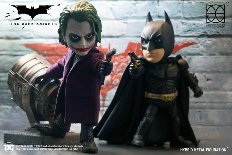 Load image into Gallery viewer, 6 inch Figures - Gotham City Boxset (Joker &amp; Batman) - MINT IN BOX
