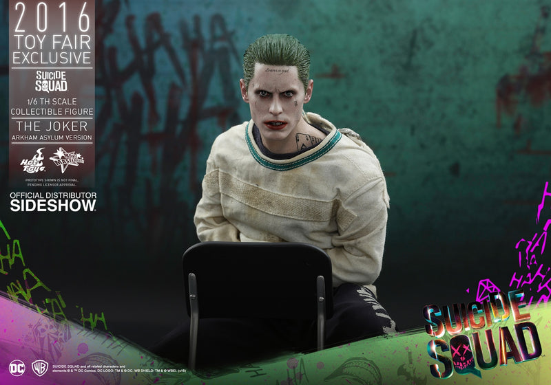 Load image into Gallery viewer, Suicide Squad - The Joker - Black Chair
