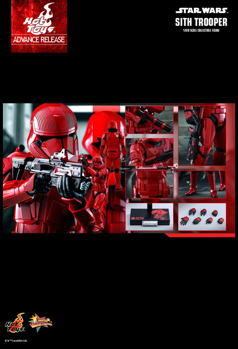 Load image into Gallery viewer, STAR WARS - Sith Trooper - Advance Release SDCC Edition - MINT IN BOX
