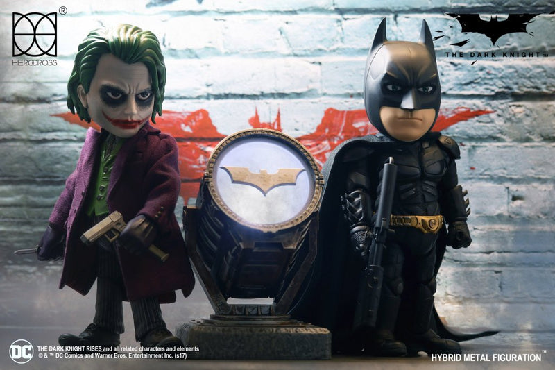 Load image into Gallery viewer, 6 inch Figures - Gotham City Boxset (Joker &amp; Batman) - MINT IN BOX
