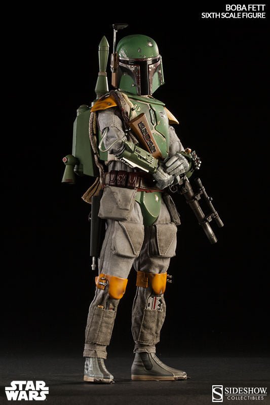 Star Wars - Boba Fett - MINT IN BOX