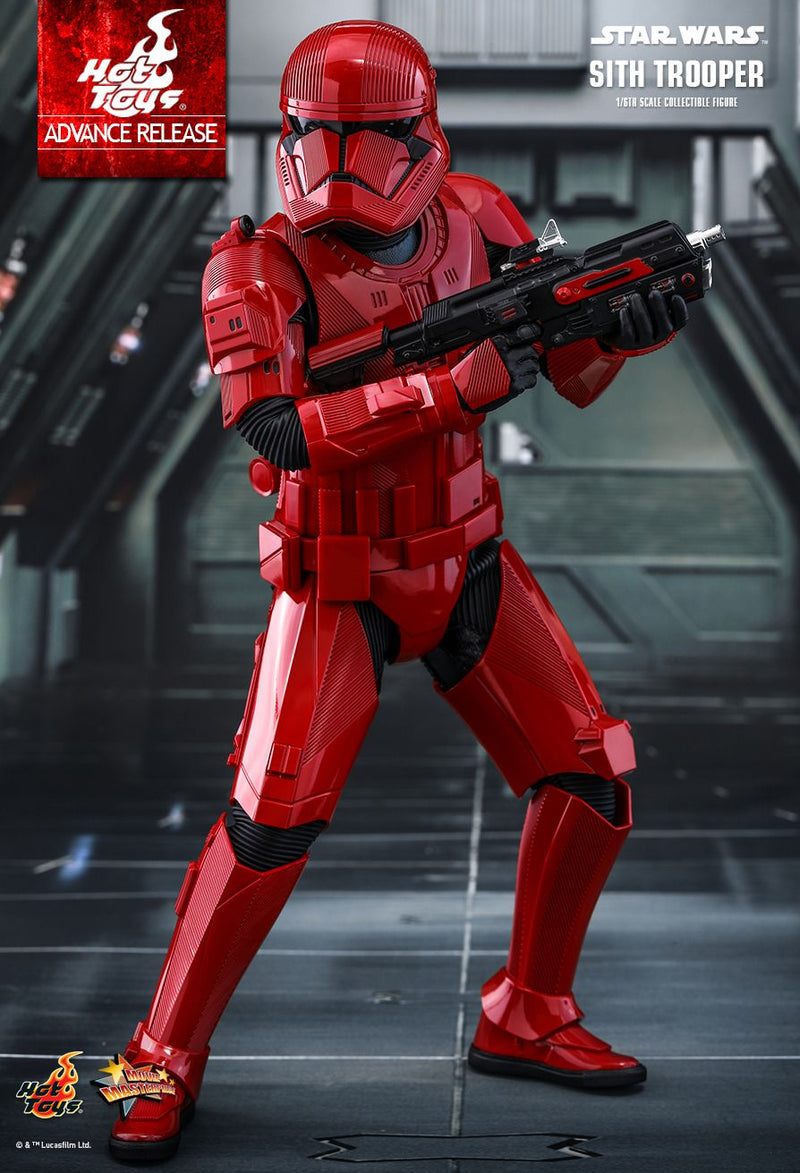 Load image into Gallery viewer, STAR WARS - Sith Trooper - Advance Release SDCC Edition - MINT IN BOX
