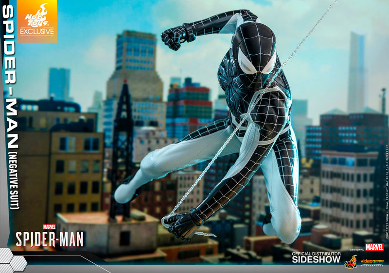 Load image into Gallery viewer, Negative Suit Spider-Man - MINT IN BOX
