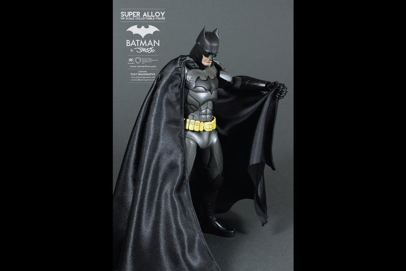 Load image into Gallery viewer, Super Alloy Batman By Jim Lee - SDCC Exclusive - MINT IN BOX
