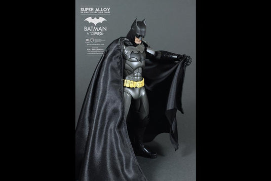 Super Alloy Batman By Jim Lee - SDCC Exclusive - MINT IN BOX