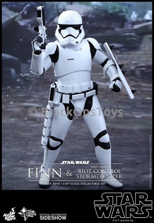 Star Wars - Crowd Control Storm Trooper - Riot Shield