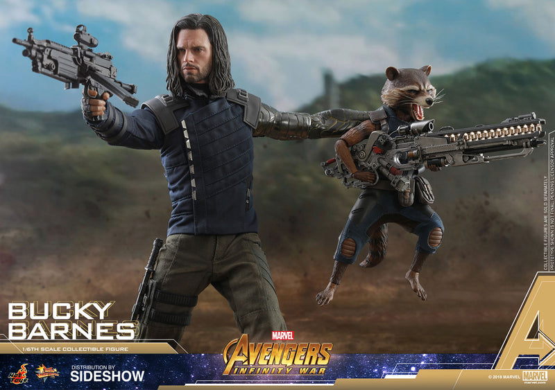 Load image into Gallery viewer, Avengers - Infinity War - Bucky Barnes - MINT IN BOX
