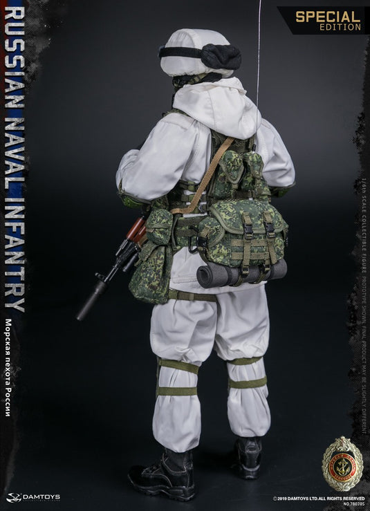 Russian Naval Infantry SE - Frag Grenade w/EMR Camo Pouch