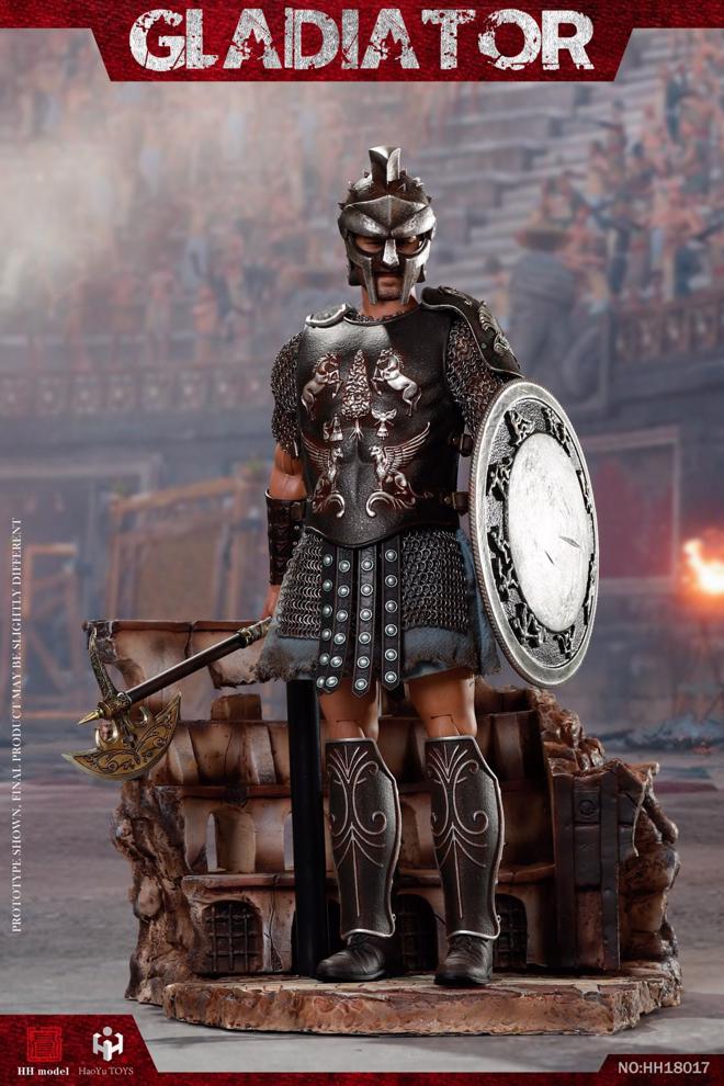 Load image into Gallery viewer, Empire Legion - Empire Gladiator - Metal Chain Mail
