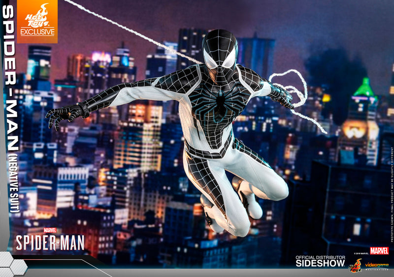 Load image into Gallery viewer, Negative Suit Spider-Man - MINT IN BOX
