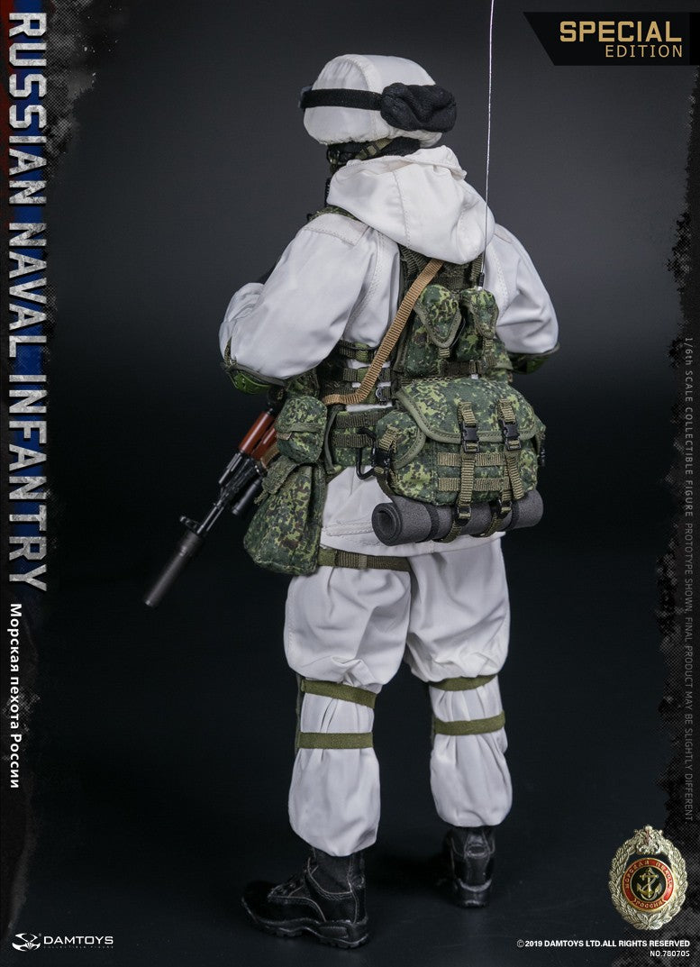 Load image into Gallery viewer, Russian Naval Infantry SE - EMR Camo Kneepad &amp; Elbow Pad Set
