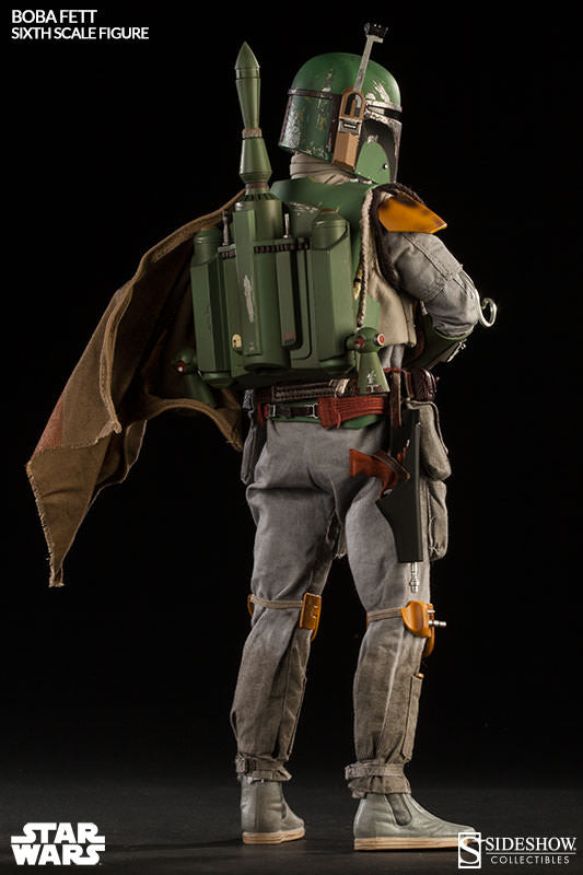 Star Wars - Boba Fett - MINT IN BOX