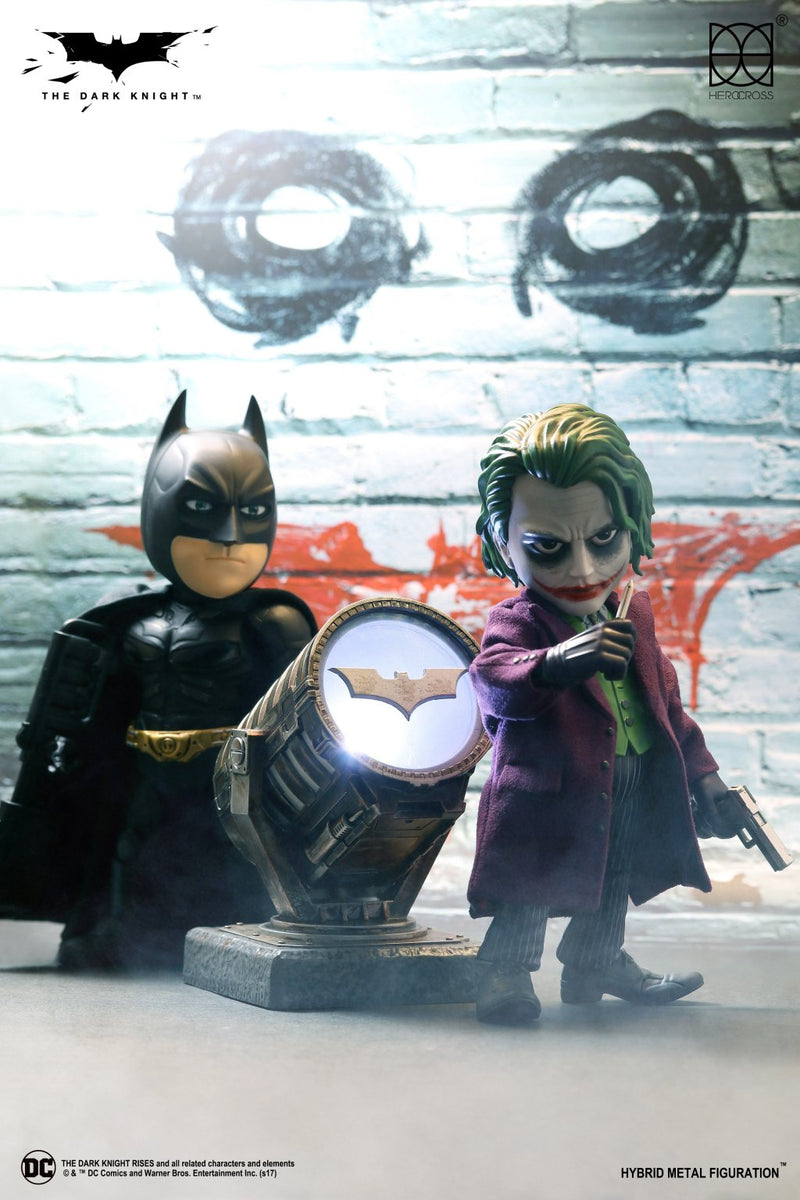 Load image into Gallery viewer, 6 inch Figures - Gotham City Boxset (Joker &amp; Batman) - MINT IN BOX
