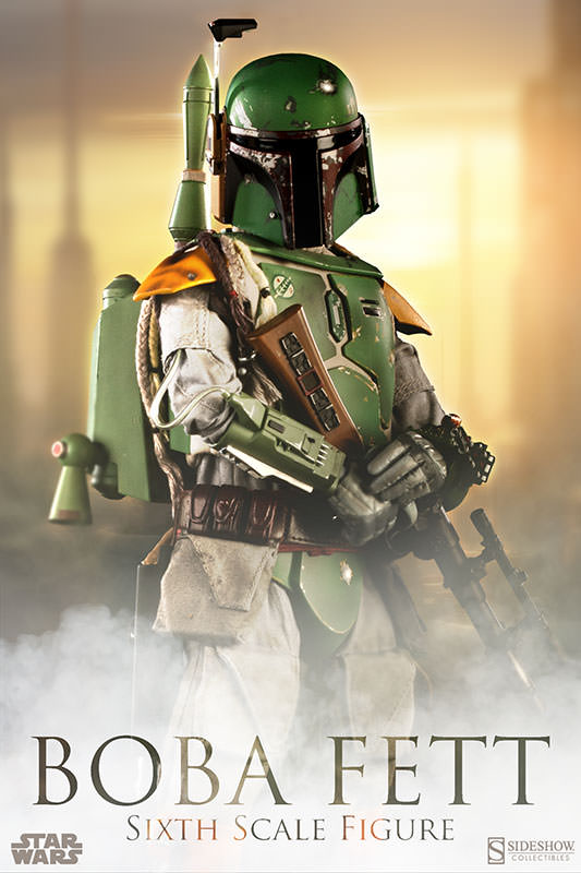 Load image into Gallery viewer, Star Wars - Boba Fett - MINT IN BOX
