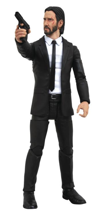 Load image into Gallery viewer, DIAMOND SELECT TOYS - John Wick - MINT IN BOX
