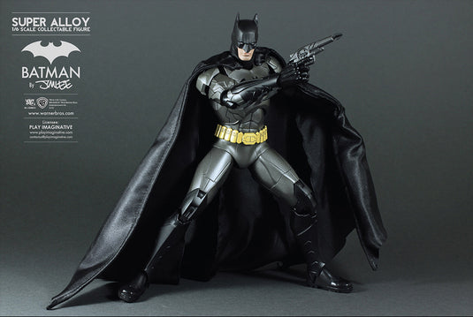 Super Alloy Batman By Jim Lee - SDCC Exclusive - MINT IN BOX