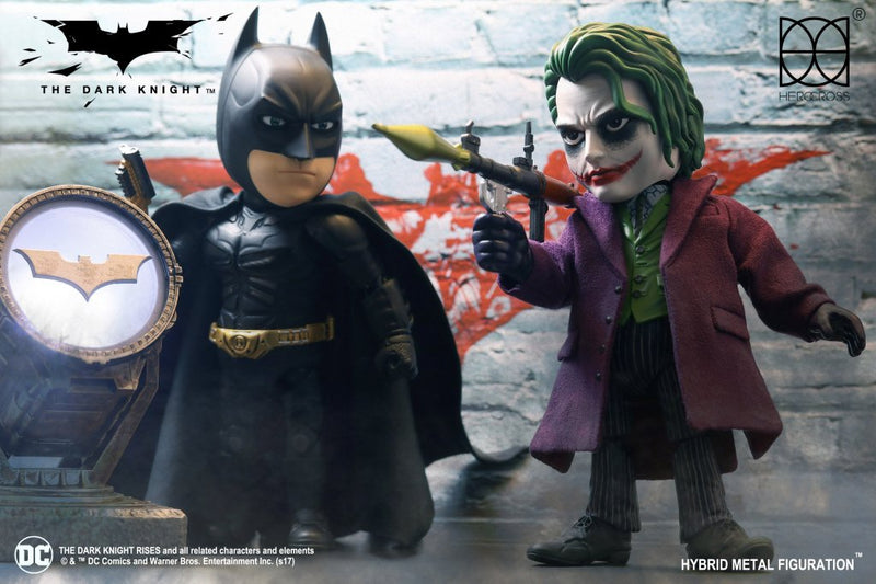 Load image into Gallery viewer, 6 inch Figures - Gotham City Boxset (Joker &amp; Batman) - MINT IN BOX
