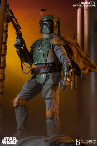 Star Wars - Boba Fett - MINT IN BOX