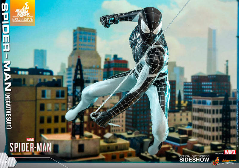 Load image into Gallery viewer, Negative Suit Spider-Man - MINT IN BOX
