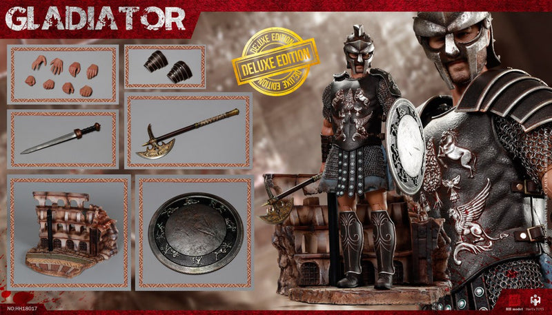 Load image into Gallery viewer, Empire Legion - Empire Gladiator - Metal Chain Mail
