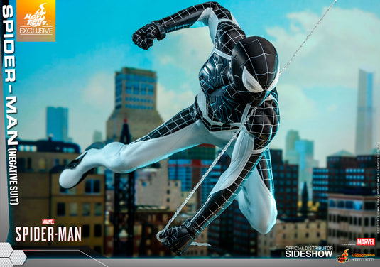 Negative Suit Spider-Man - MINT IN BOX