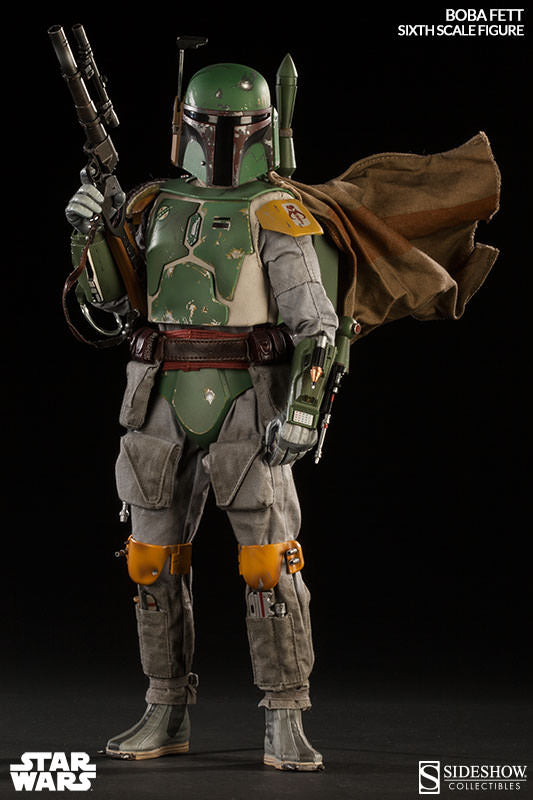 Star Wars - Boba Fett - MINT IN BOX