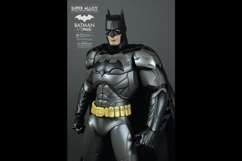 Load image into Gallery viewer, Super Alloy Batman By Jim Lee - SDCC Exclusive - MINT IN BOX
