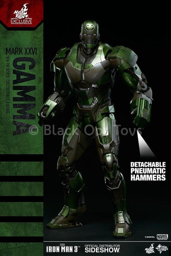 iron man mark 58